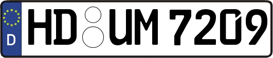 HD-UM7209