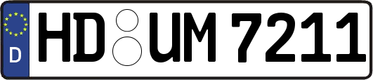 HD-UM7211