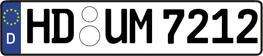 HD-UM7212