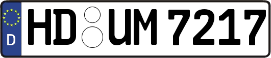 HD-UM7217