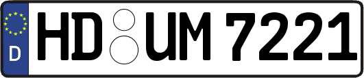 HD-UM7221