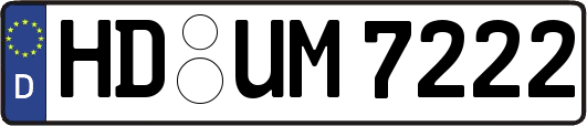 HD-UM7222