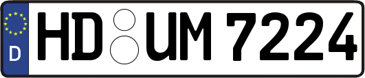 HD-UM7224