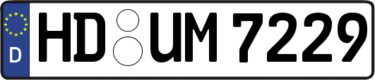 HD-UM7229