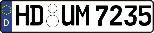 HD-UM7235