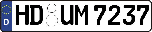 HD-UM7237