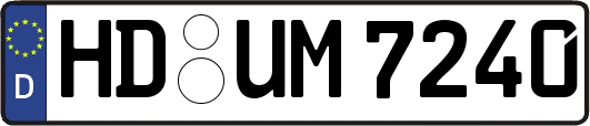 HD-UM7240