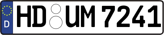HD-UM7241