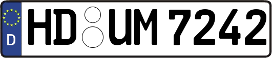 HD-UM7242