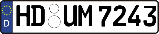 HD-UM7243