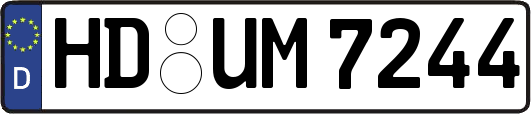 HD-UM7244