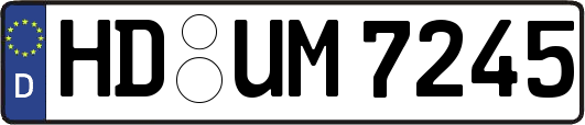 HD-UM7245