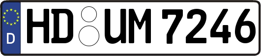 HD-UM7246