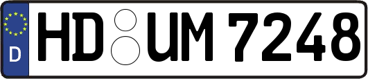HD-UM7248