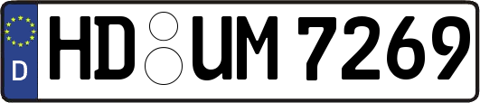 HD-UM7269