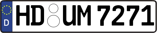 HD-UM7271