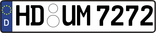 HD-UM7272