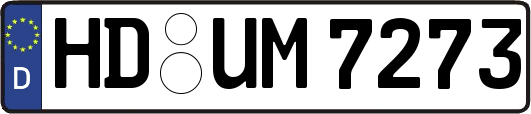 HD-UM7273