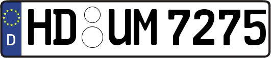 HD-UM7275