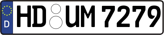HD-UM7279
