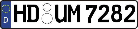 HD-UM7282