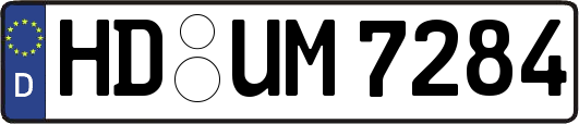 HD-UM7284