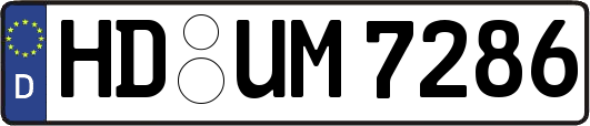 HD-UM7286