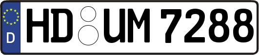 HD-UM7288