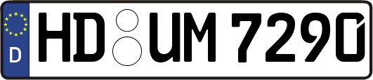 HD-UM7290
