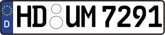 HD-UM7291