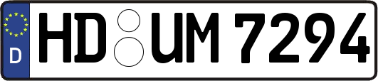 HD-UM7294