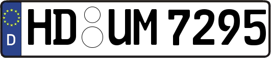 HD-UM7295