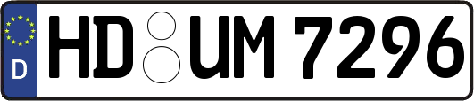 HD-UM7296