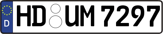 HD-UM7297