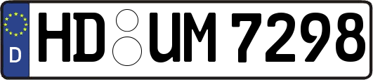 HD-UM7298