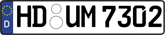 HD-UM7302