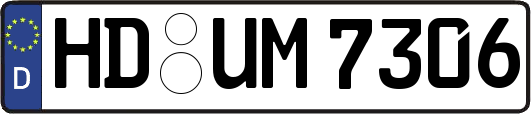 HD-UM7306