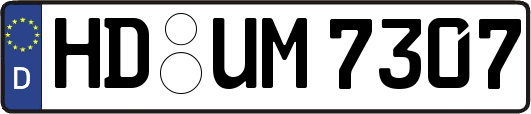 HD-UM7307