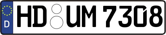 HD-UM7308