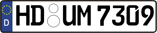 HD-UM7309