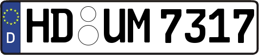 HD-UM7317