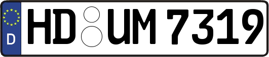 HD-UM7319