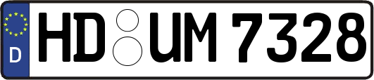 HD-UM7328