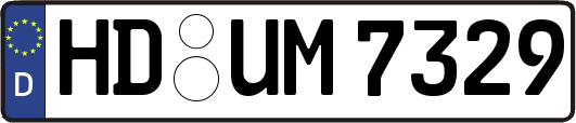 HD-UM7329