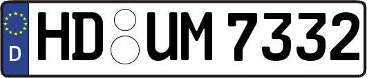 HD-UM7332