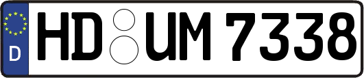 HD-UM7338