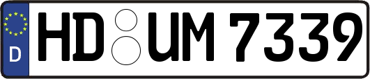 HD-UM7339