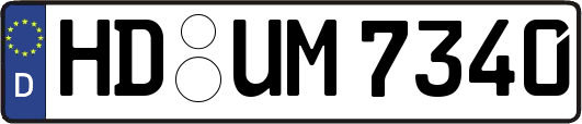 HD-UM7340