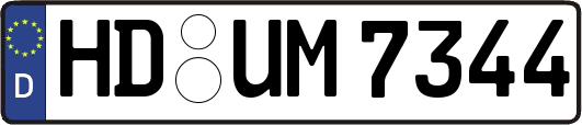 HD-UM7344