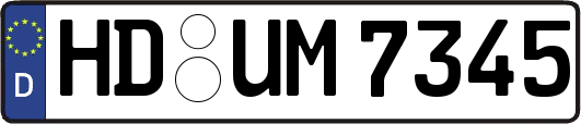 HD-UM7345